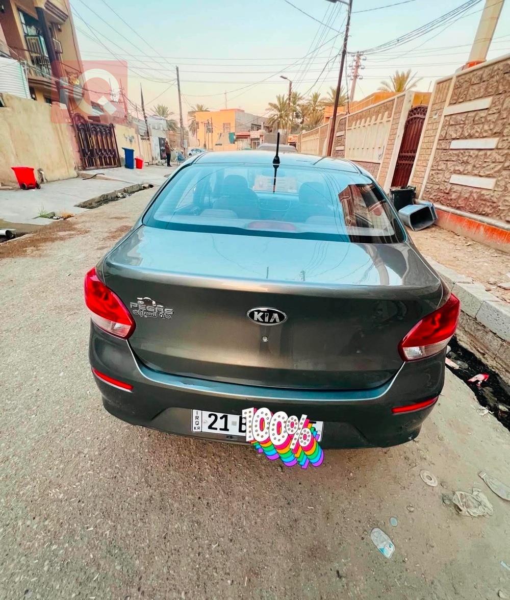 Kia Pegas